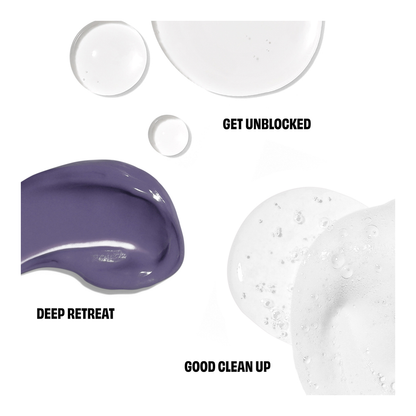 The Clear Necessities Skincare Set Mini (Limited Edition)