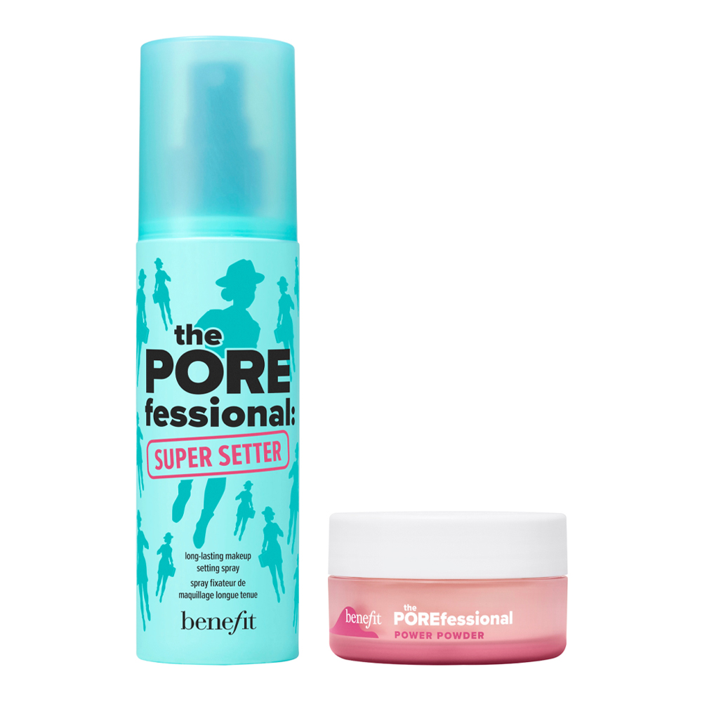 The Porefessional Set Up Duo (Limited Edition)