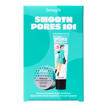 Smooth Pores 101 Pore Primer & Moisturizer Duo (Limited Edition)