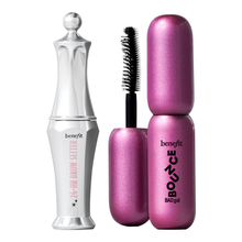 Game, Set, Bounce Mini Mascara & Brow Setter Duo (Holiday Limited Edition)