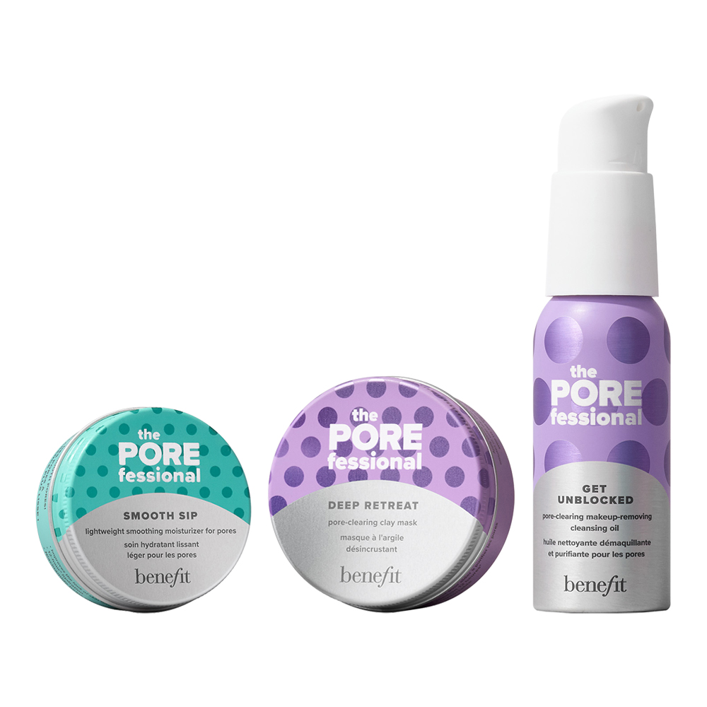Connect Pore Mini Pore Trio (Holiday Limited Edition)