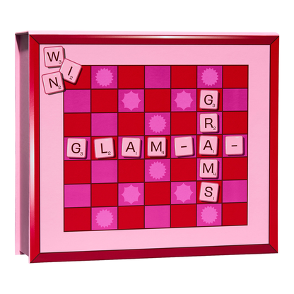 Glam-A-Grams Full, Mini & Fun-Size Beauty Kit (Holiday Limited Edition)