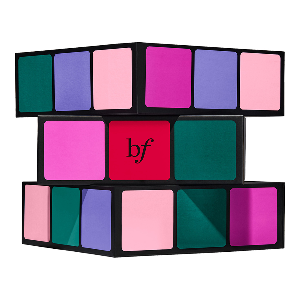 Glam Cube 24-Day Beauty Advent Calendar (Holiday Limited Edition)