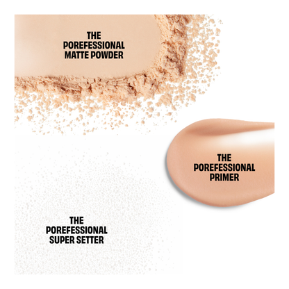 Camp P.O.R.E. Priming & Setting Trio (Holiday Limited Edition)