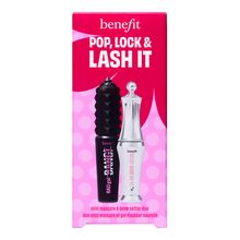 Pop, Lock & Lash It Mini Mascara & Brow Setter Duo (Limited Edition)