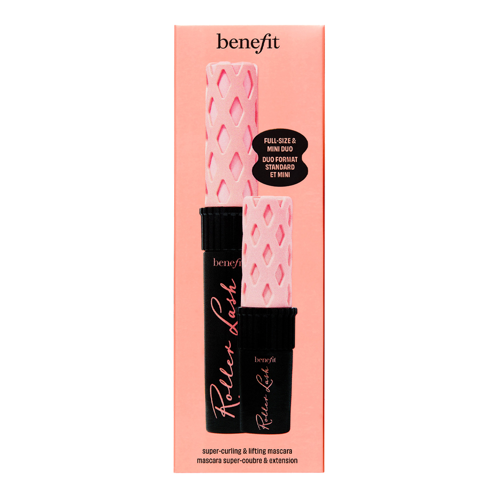 Get Rollin Roller Lash Booster Duo (Limited Edition)