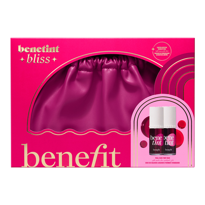 Benetint Bliss Tint Set (Limited Edition)