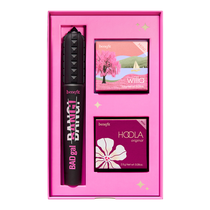 It’s Glam Time Gift Set (Limited Edition)