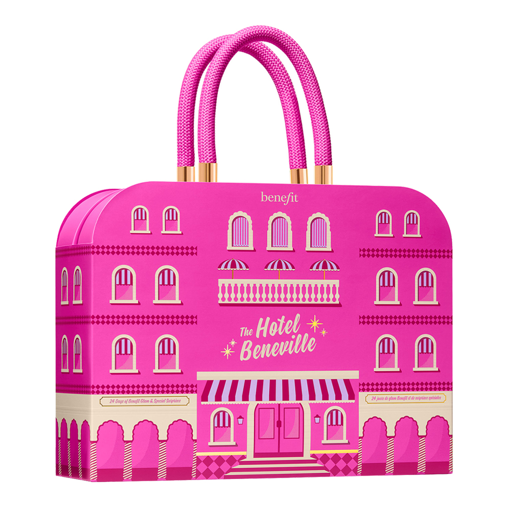 The Hotel Beneville Advent Calendar (Holiday Limited Edition)