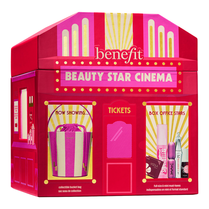 Beauty Star Cinema Set (Holiday Limited Edition)