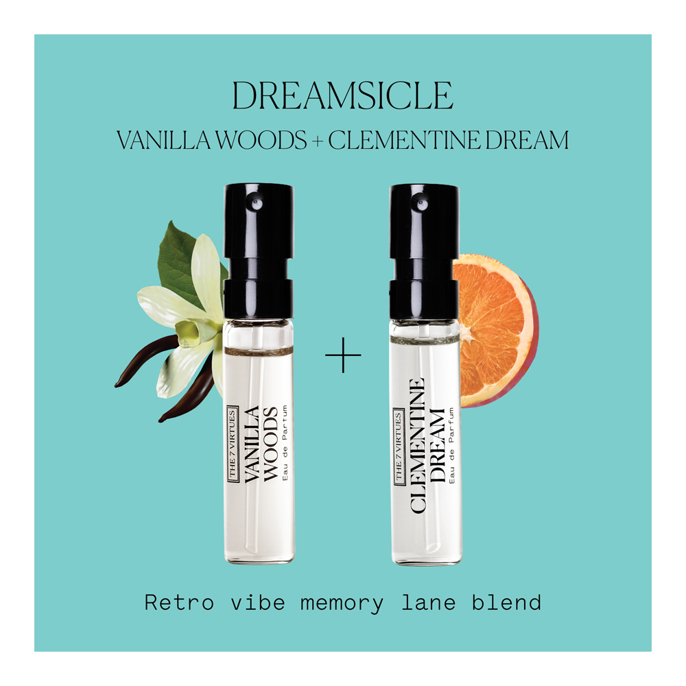 Perfume Layering Discovery Set