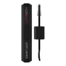 Legit Lashes Double-Ended Volumizing and Lengthening Mascara - Very Vanta (Extreme Black)