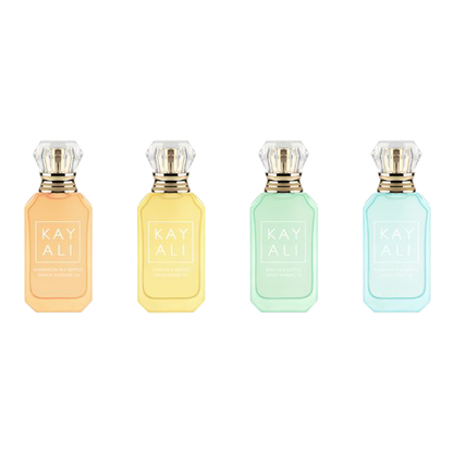 Vacay In A Bottle Eau De Parfum Miniature Set