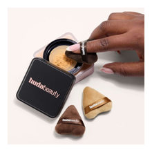 Mini Powder Puff Trio