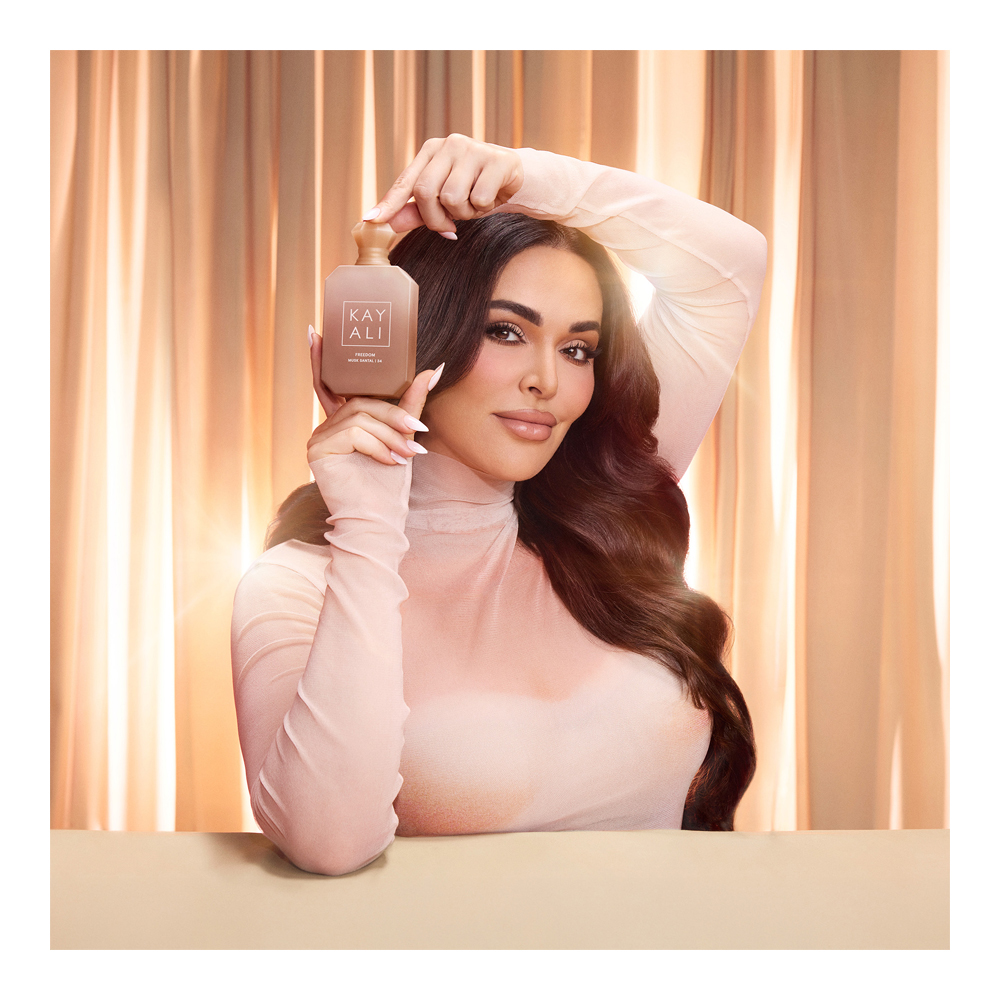 Freedom Musk Santal | 34 Eau De Parfum (Limited Edition) - 10ml