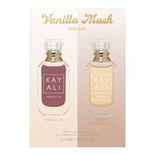 Vanilla Musk Mini Duo (Limited Edition)