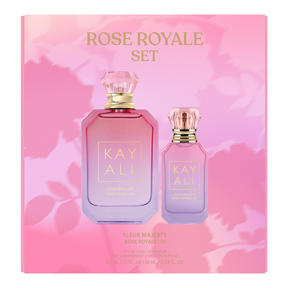 Rose Royale Set (Limited Edition)