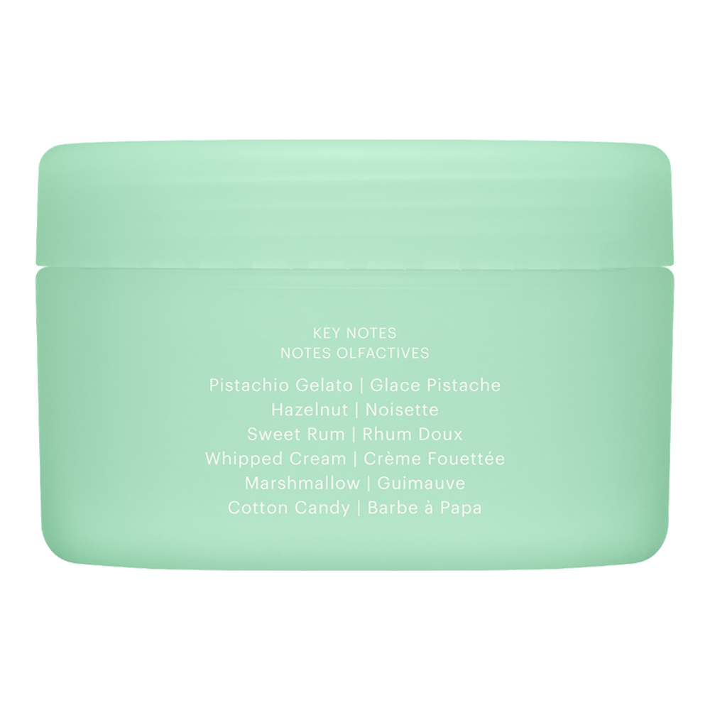 Yum Pistachio Gelato | 33 Silk Soufflé Body Cream - 240g