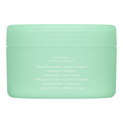 Yum Pistachio Gelato | 33 Silk Soufflé Body Cream - 240g