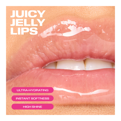 Intense & Juicy Fragrance & Lip Oil Duo (Holiday Limited Edition)