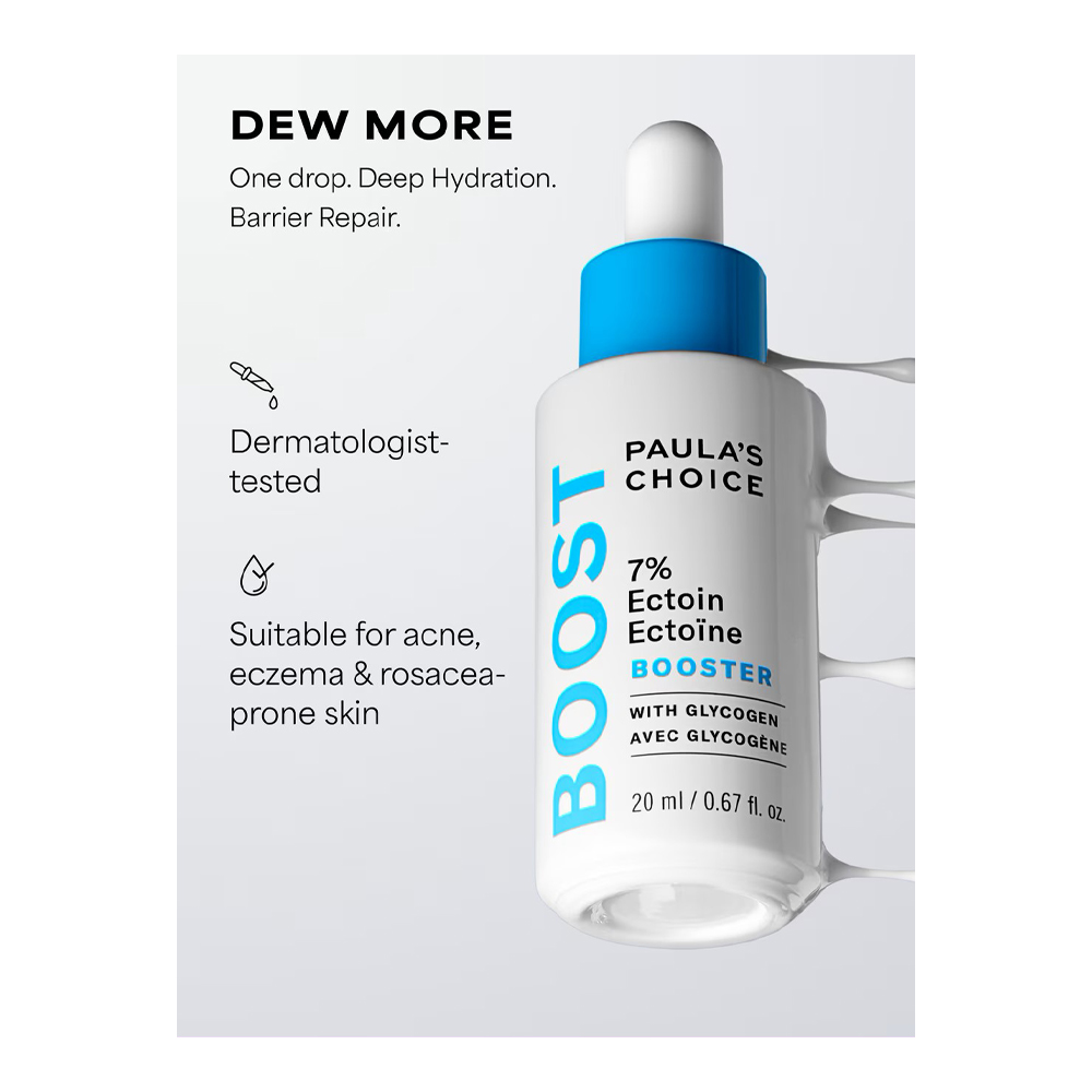 7% Ectoin + Hyaluronic Acid Milky Hydrating Serum - 20ml