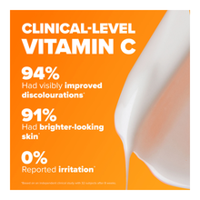 25% Vitamin C + Glutathione Clinical Serum - 30ml