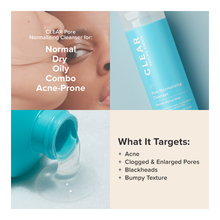 Clear Pore Normalizing Cleanser - 177 ML