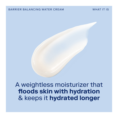 Barrier+ Balancing Water Cream - 50ml