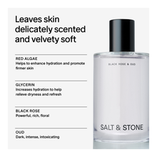 Body Mist Black Rose & Oud Fragrance - 100ml