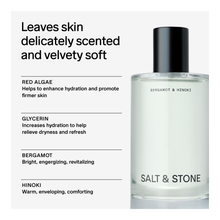 Body Mist Bergamot & Hinoki Fragrance - 100ml