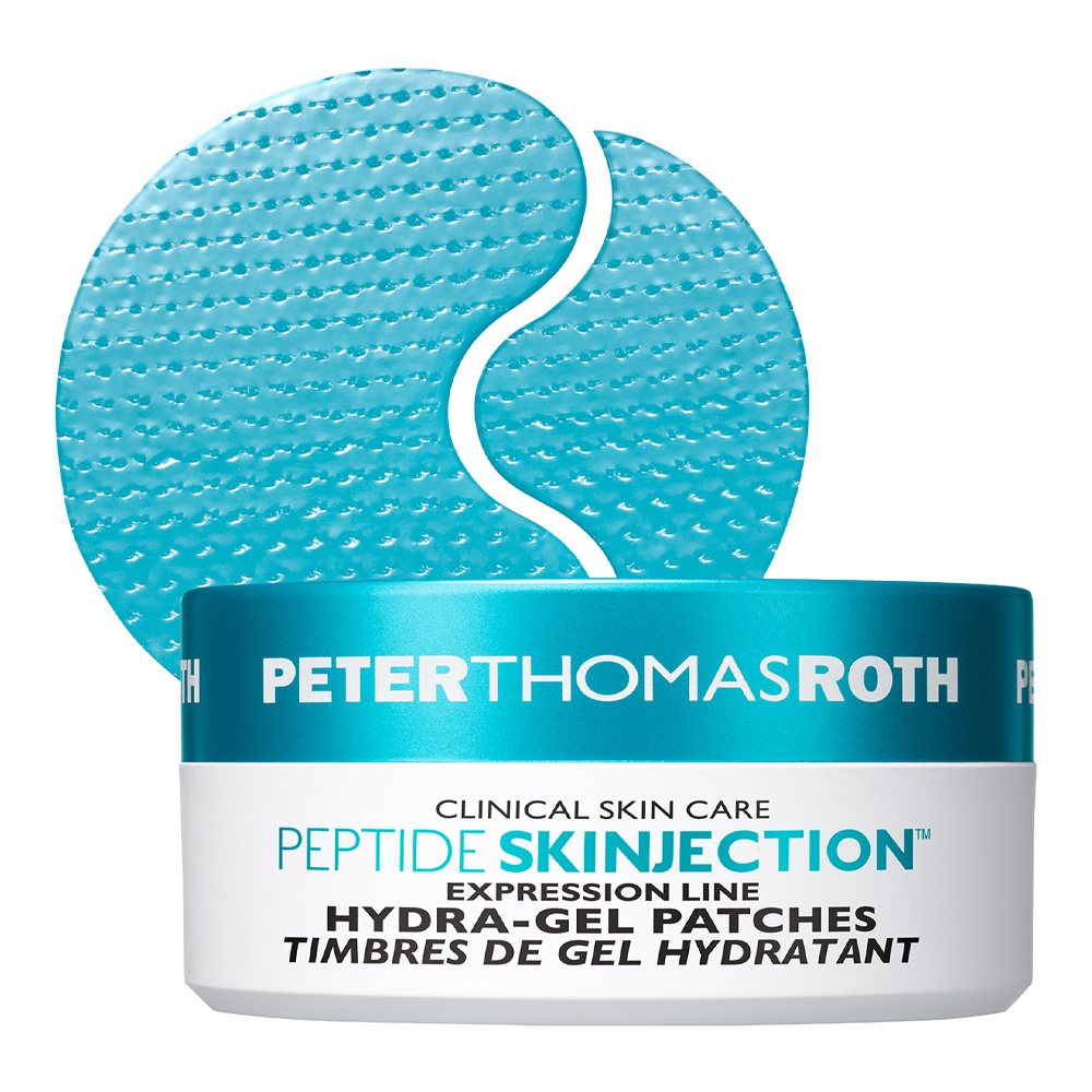 Peptide Skinjection™ Expression Line Hydra-Gel Patches - 60 Patch