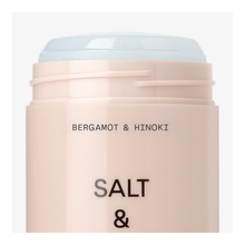 Bergamot & Hinoki Natural Deodorant Gel - 75g