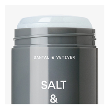 Santal & Vetiver Natural Deodorant Gel - 75g