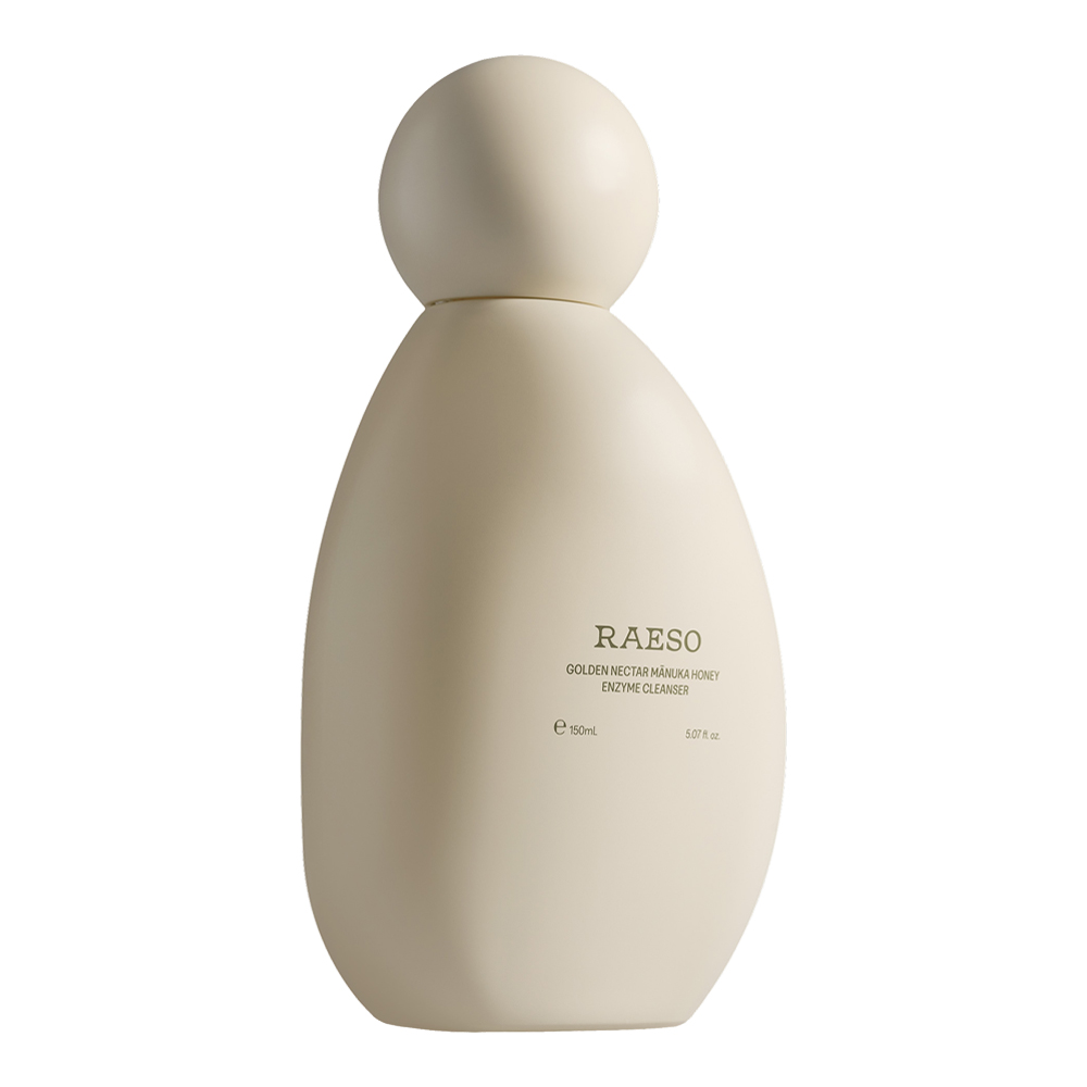 Golden Nectar Mānuka Honey Enzyme Cleanser - 150ml