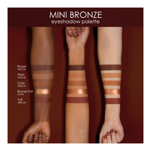 Mini Bronze Eyeshadow Palette