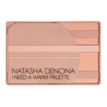 I Need A Warm Palette