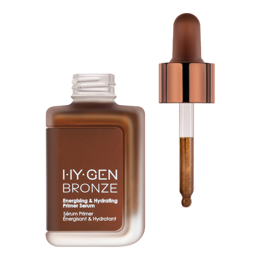 Hy-Gen™ Bronzing Primer Serum - Bronze