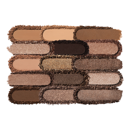 Tan Eyeshadow Palette