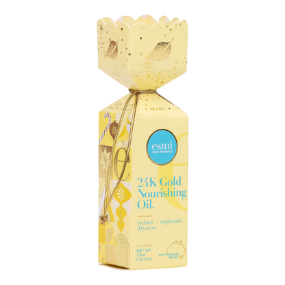 24K Gold Nourishing Oil Mini (Holiday Limited Edition) - 12ml