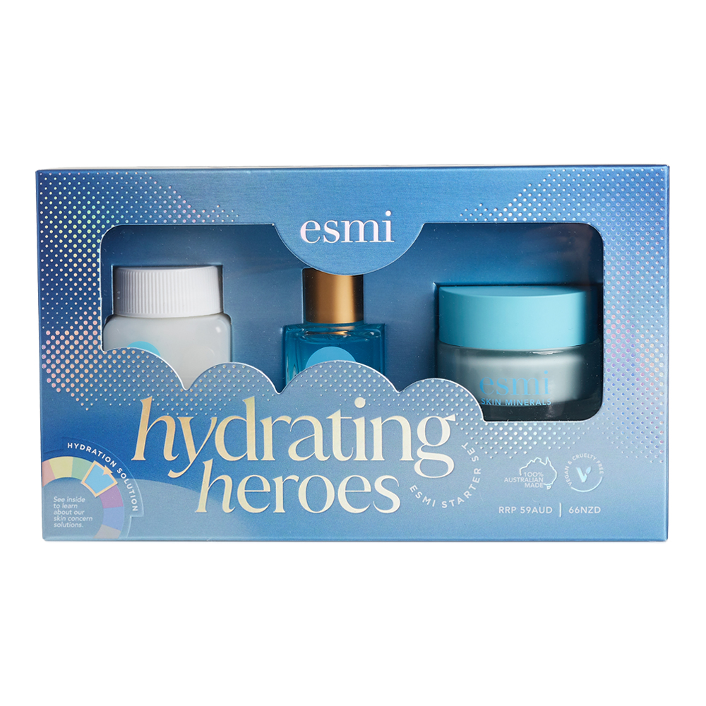 Hydrating Heroes Starter Set