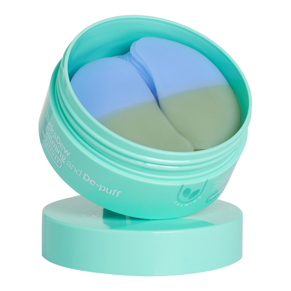 Calming & De-puff HydraDew Patches - 30ml
