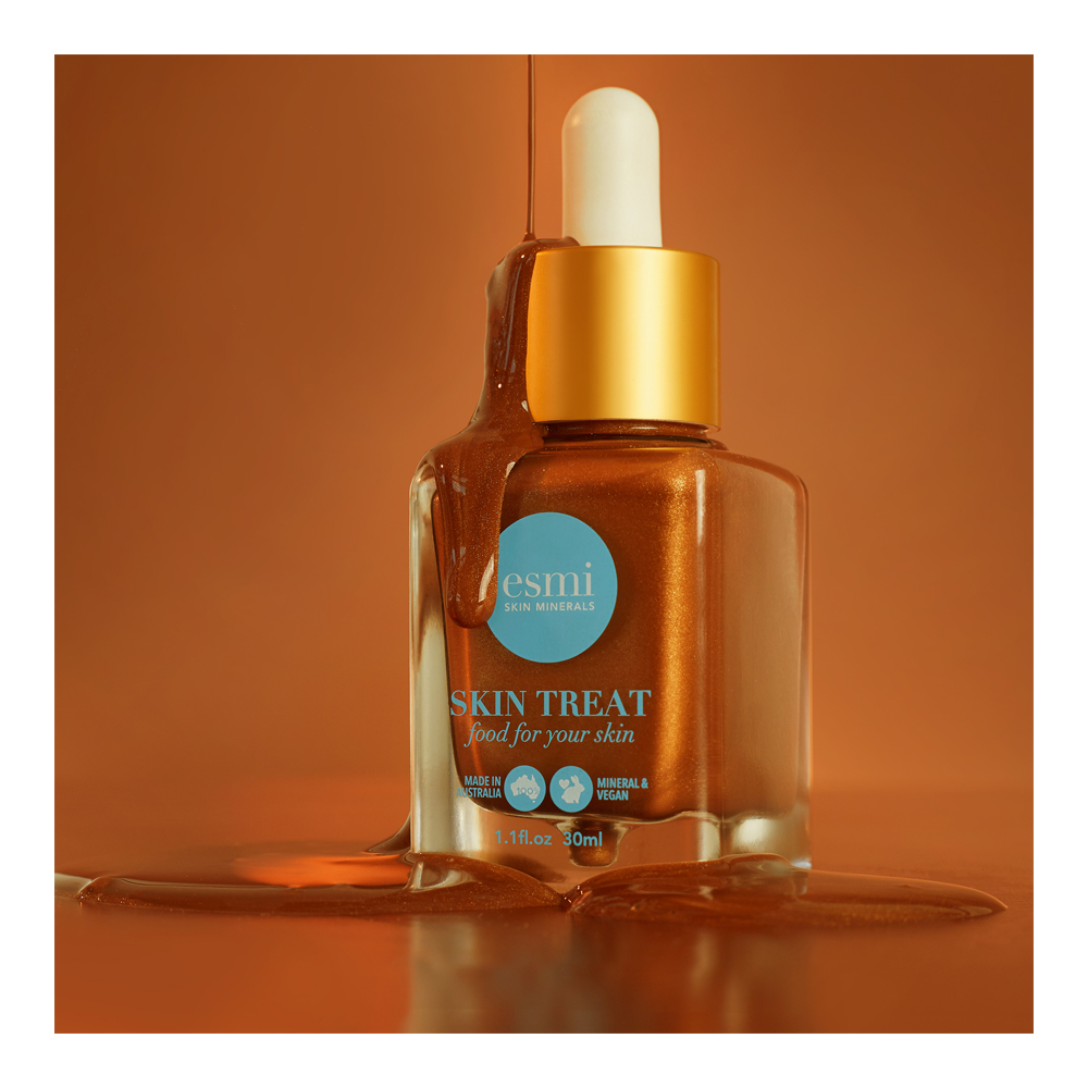 Hyaluronic Glow Skin Treat Serum - 30ml