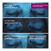 Lipid-Enriched Double Cleansing Balm - 50g