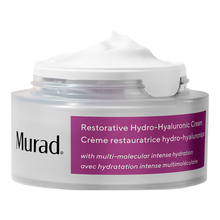 Restorative Hydro-Hyaluronic Cream - 50ml