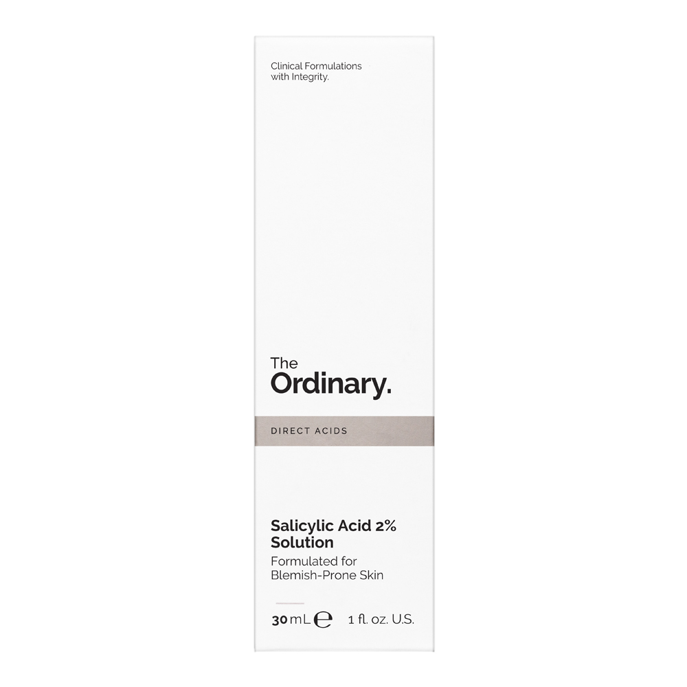 Salicylic Acid 2% Solution - 30ml