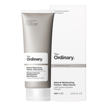 Natural Moisturizing Factors + Beta Glucan - 100ml