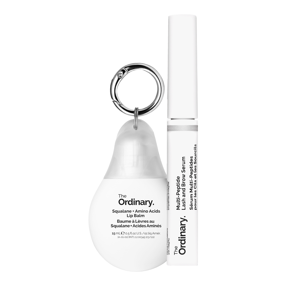 The Lip & Lash Set (Holiday Limited Edition)