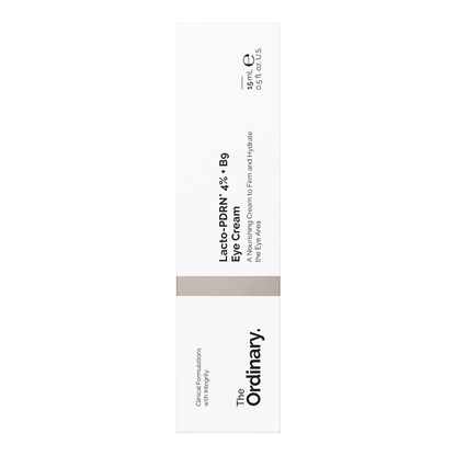 Lacto-PDRN* 4% + B9 Eye Cream - 15ml
