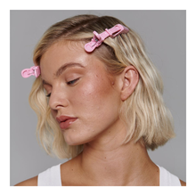 Grip Clips Pink