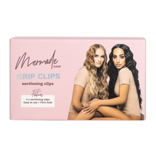 Grip Clips Pink